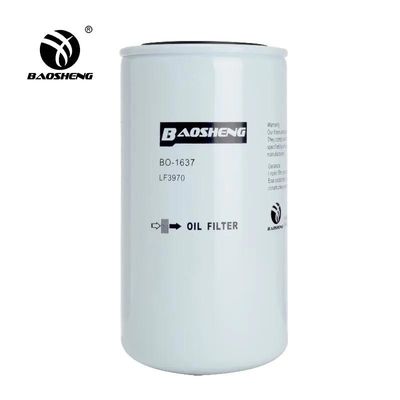 Filtro de óleo de escavadeira resistente à corrosão a altas temperaturas LF16226 C-1316 Para proteção do motor HYUNDAI 210mm