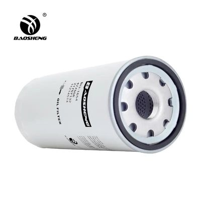 Filtro de óleo de escavadeira de grande capacidade resistente a altas temperaturas 21707132 11214514 260mm Proteção de altura do motor