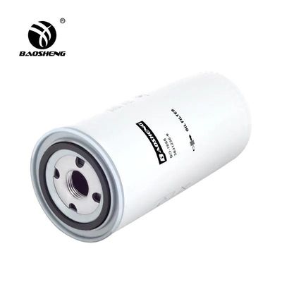 Filtro de óleo de escavadeira resistente à corrosão a altas temperaturas 570004323 3831236 210mm Proteção de altura do motor