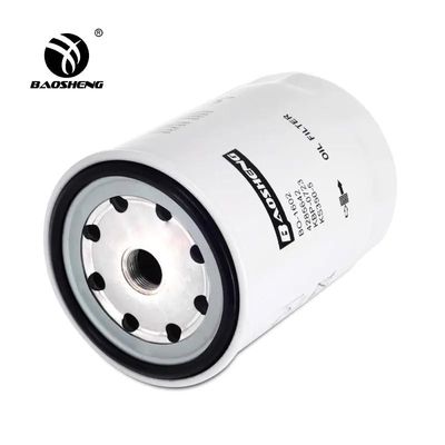 Filtro de óleo hidráulico resistente de alta temperatura 1-13240123-0 da grande capacidade proteção do motor da altura de 4285642 160mm