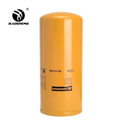 Filtro de combustível anticorrosivo resistente a altas temperaturas 1R-0716 LF691A Para proteção do motor ERPILLAR 310mm