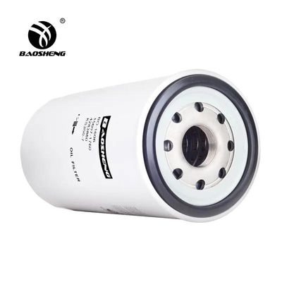 Resistente a altas temperaturas Filtro de óleo hidráulico de grande capacidade 4283860 4470167 250 mm Proteção de altura do motor