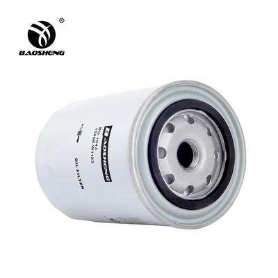 Filtro de óleo de escavadeira de grande capacidade resistente a altas temperaturas 898075676 5208-W3401 135mm Proteção de altura do motor