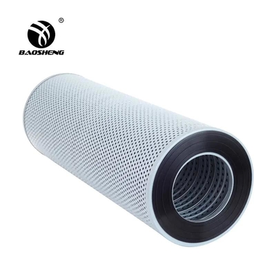 linha do retorno hidráulica elemento de filtro TLX4458E HY93401 da altura de 445/450mm