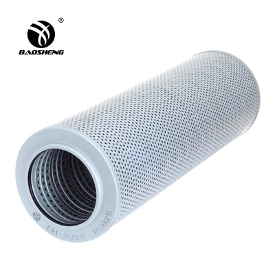 linha do retorno hidráulica elemento de filtro TLX4458E HY93401 da altura de 445/450mm