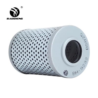 máquina escavadora Fuel Filter do filtro 53C0082 R010058 do retorno do óleo hidráulico de 111mm OD