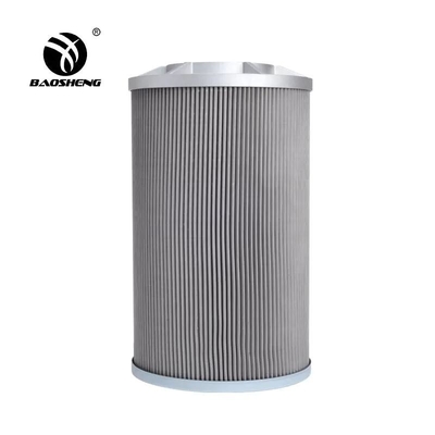 Filtro de sução do óleo 803233010 hidráulico para a malha de cobre de XCMG 370
