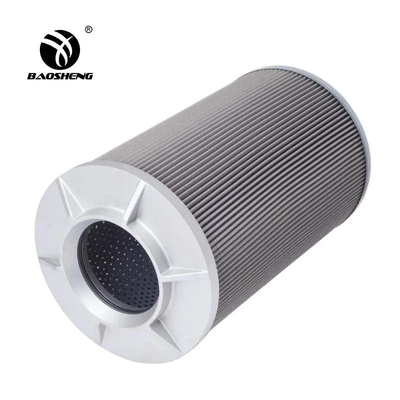 Filtro de sução do óleo 803233010 hidráulico para a malha de cobre de XCMG 370