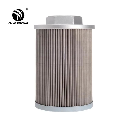 Filtro de sução RD411-62210 do óleo hidráulico de KUBOTA KH151
