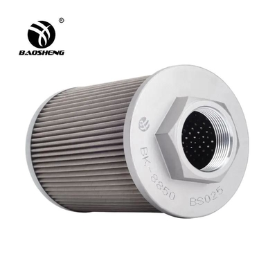 Filtro de sução RD411-62210 do óleo hidráulico de KUBOTA KH151