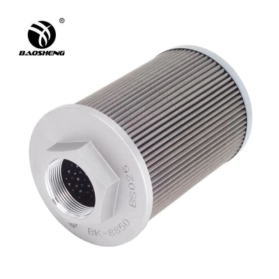 Filtro de sução RD411-62210 do óleo hidráulico de KUBOTA KH151