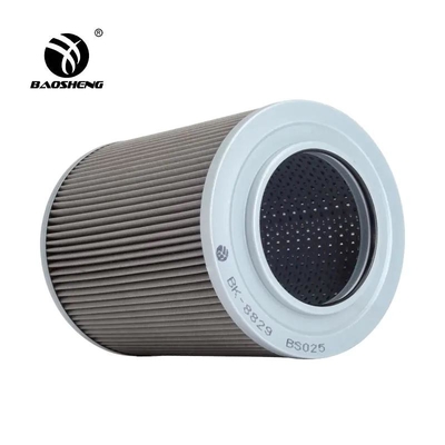 Máquina escavadora Hydraulic Filter do filtro SUMITOMO do filtro da sução KTJ1081