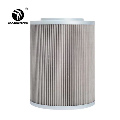 Máquina escavadora Hydraulic Filter do filtro SUMITOMO do filtro da sução KTJ1081