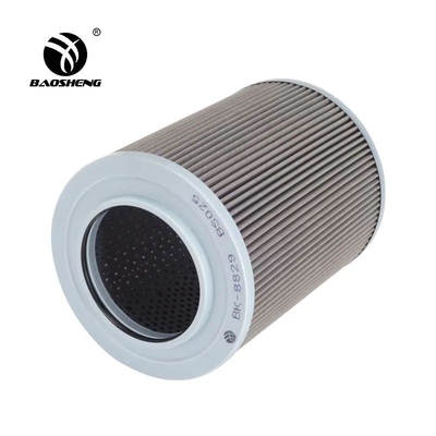 Máquina escavadora Hydraulic Filter do filtro SUMITOMO do filtro da sução KTJ1081