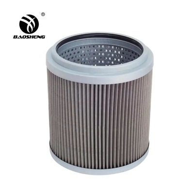 Filtro hidráulico do motor diesel do filtro 150mm OD do filtro de ERPILLAR