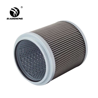 Filtro hidráulico do motor diesel do filtro 150mm OD do filtro de ERPILLAR
