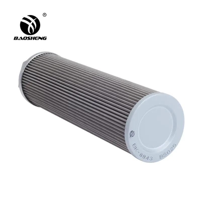 Elemento de filtro 53C0239 da sução do óleo hidráulico da proteção do motor 53C0039