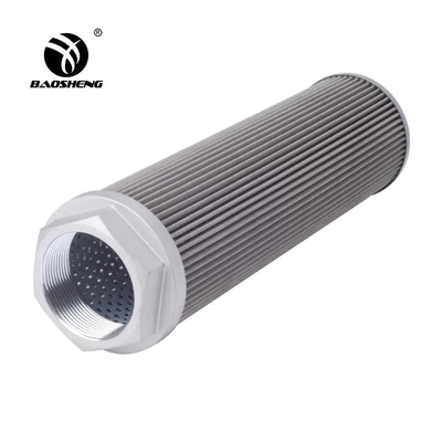 Elemento de filtro 53C0239 da sução do óleo hidráulico da proteção do motor 53C0039