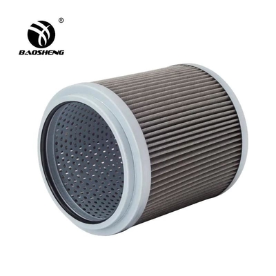 filtro de Stainless Steel Suction da máquina escavadora de 53C0239 53C0039 para LIUGONG 907