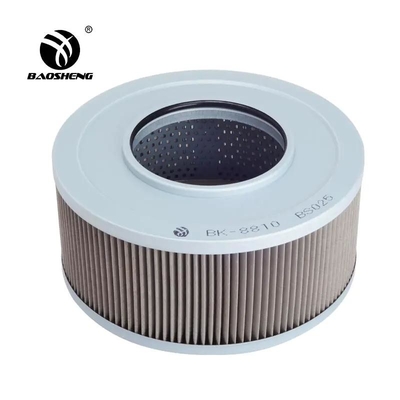 Filtro de óleo do motor diesel do filtro de óleo EC210BLC/R de  da malha do cobre de BAOSHENG