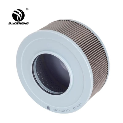 Filtro de óleo do motor diesel do filtro de óleo EC210BLC/R de  da malha do cobre de BAOSHENG