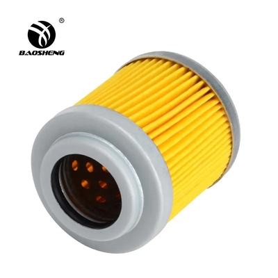 elemento 4294130 HF28835 de Hydraulic Oil Filter do piloto da máquina escavadora de 40mm OD