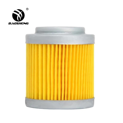 elemento 4294130 HF28835 de Hydraulic Oil Filter do piloto da máquina escavadora de 40mm OD