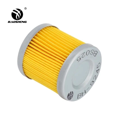 elemento 4294130 HF28835 de Hydraulic Oil Filter do piloto da máquina escavadora de 40mm OD