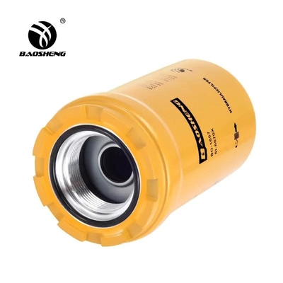 metal Mesh Excavator Oil Filter da altura de Oil Filter 155mm do piloto 51-8670X
