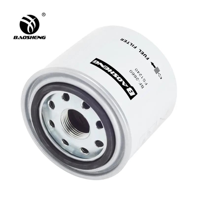 filtro diesel 4110000787009 SFC-5002-10 do separador de água da altura de 100mm