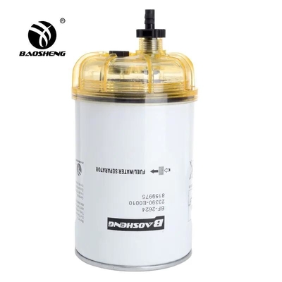 Filtro de água P551852 diesel do separador de água 8159975 do combustível de HYUNDAI R110-7
