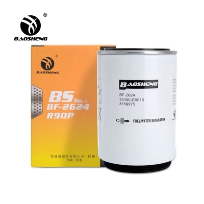 Filtro de água P551852 diesel do separador de água 8159975 do combustível de HYUNDAI R110-7