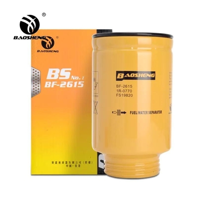 Altura do separador de água 200mm do combustível diesel de P550626 32-61644