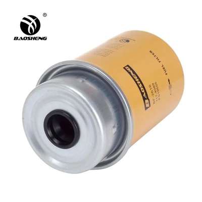 Máquina escavadora Parts Filter Element da separação da Óleo-água de FS19555 117-4089