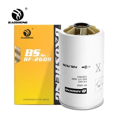 600-311-3620 máquina escavadora Parts Filter Element da separação da Óleo-água 11NA-71041