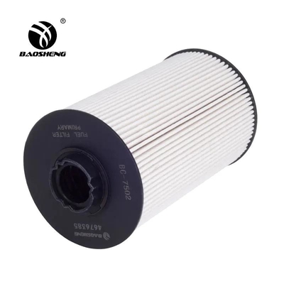 filtro de água diesel do separador de água YN21P01036R100 do combustível de 94*155mm