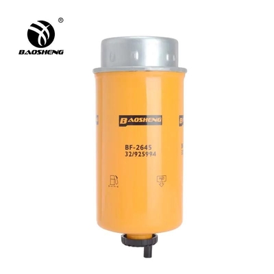 32/925994 de filtro do separador de água 504107584 para o tanque diesel JCB200SC