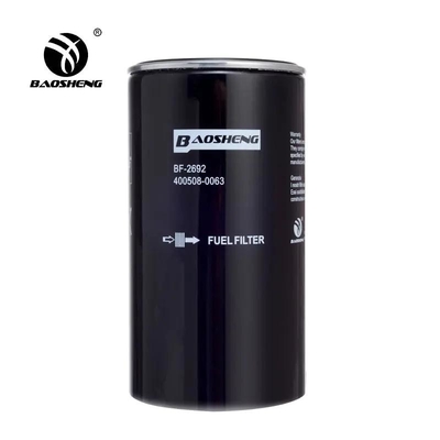 Filtro 400508-0063 da separação da água do óleo de DOOSAN DX380 DX420