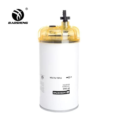 1110474 conjunto de filtro do separador de água de 23514654 combustíveis para  VELHO