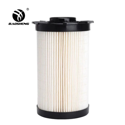 Filtro de combustível do elemento da fibra de vidro de XCMG XE215D para a máquina escavadora FS266 5335504