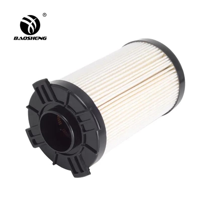 Filtro de combustível do elemento da fibra de vidro de XCMG XE215D para a máquina escavadora FS266 5335504