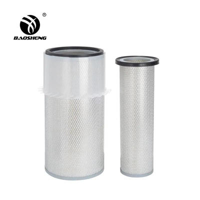 600-181-8300 KATO hidráulico HD700-5 HD700-7 da substituição do filtro de ar