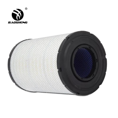 Metal Mesh KATO HD700-5 de Air Filter Element da máquina escavadora de 4286120 KS861A
