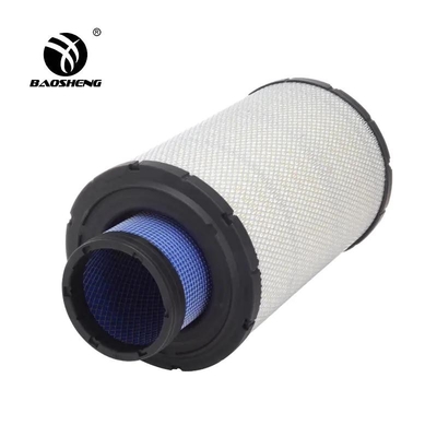 Metal Mesh KATO HD700-5 de Air Filter Element da máquina escavadora de 4286120 KS861A