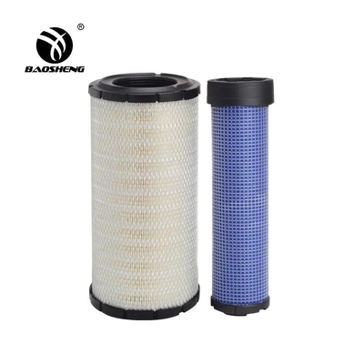 Filtro de ar YN02P000013A do motor diesel de HITACHI EX200-2 EX200-3