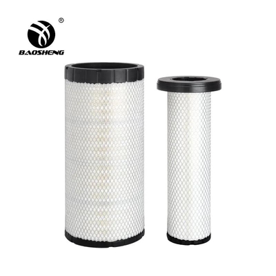 Tipo máquina escavadora interna de T do purificador de ar do filtro de ar P812648 RS3988 FA700