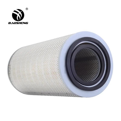 600-181-8271 filtro de ar do motor diesel para a máquina escavadora HITACHI EX300
