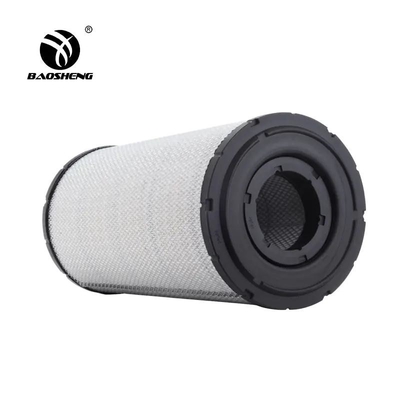 600-185-4110 máquina escavadora Air Filter KOMATSU PC200-8 PC210-8 CNAS miliampère