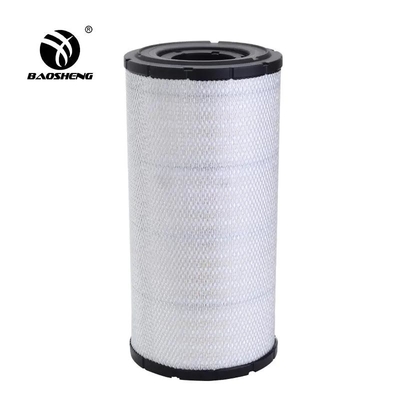 600-185-4110 máquina escavadora Air Filter KOMATSU PC200-8 PC210-8 CNAS miliampère