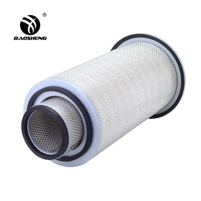 600-181-6820 máquina escavadora Air Filter For KOMATSU PC200-6 PC220-6
